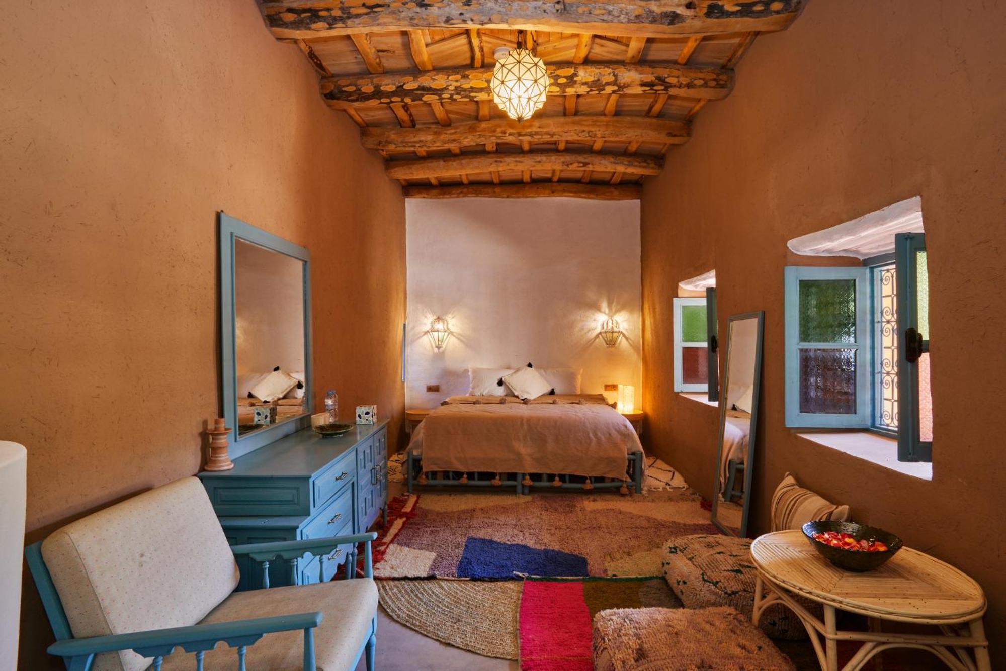 Agafay Desert Hotel El Karia Exterior photo