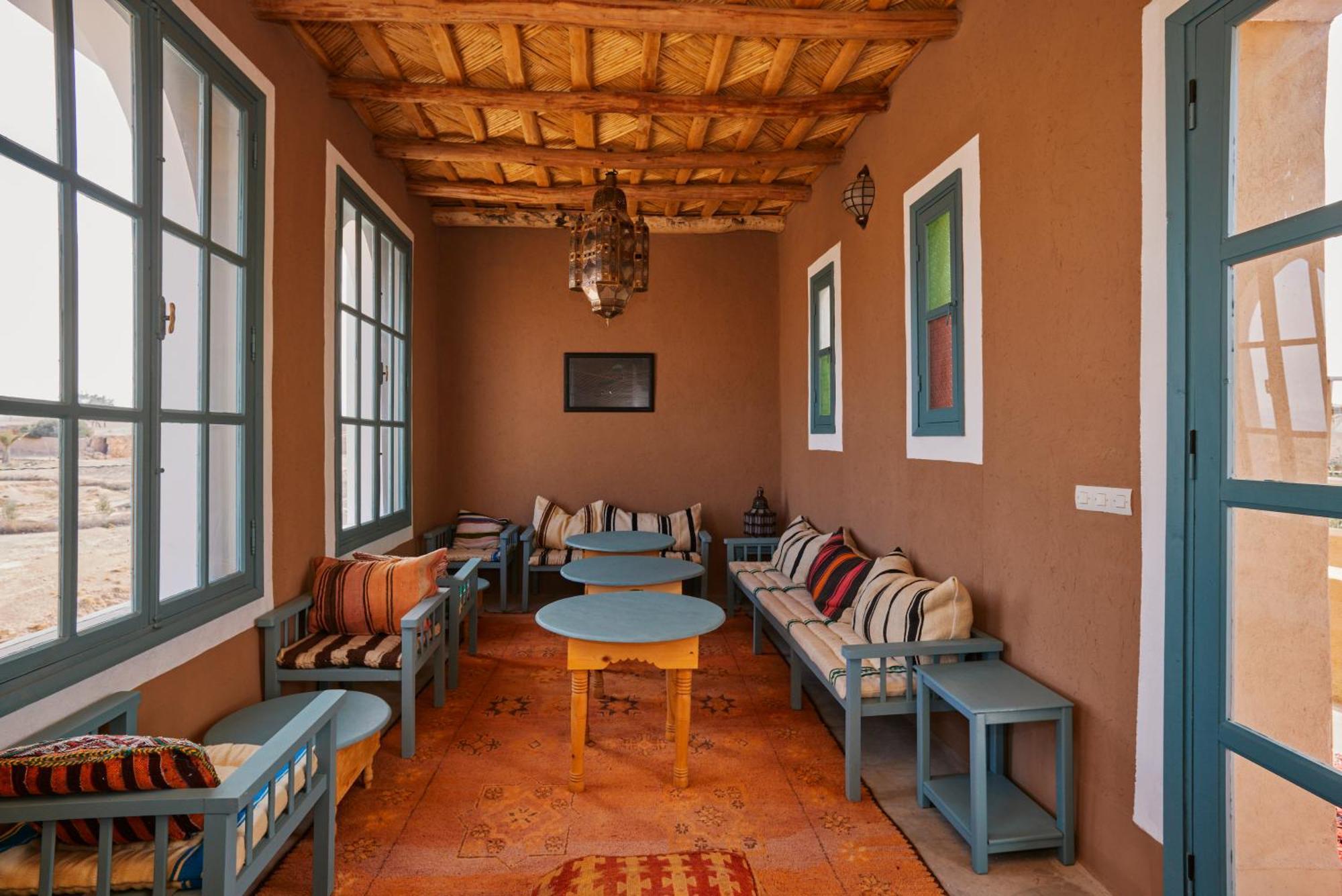 Agafay Desert Hotel El Karia Exterior photo