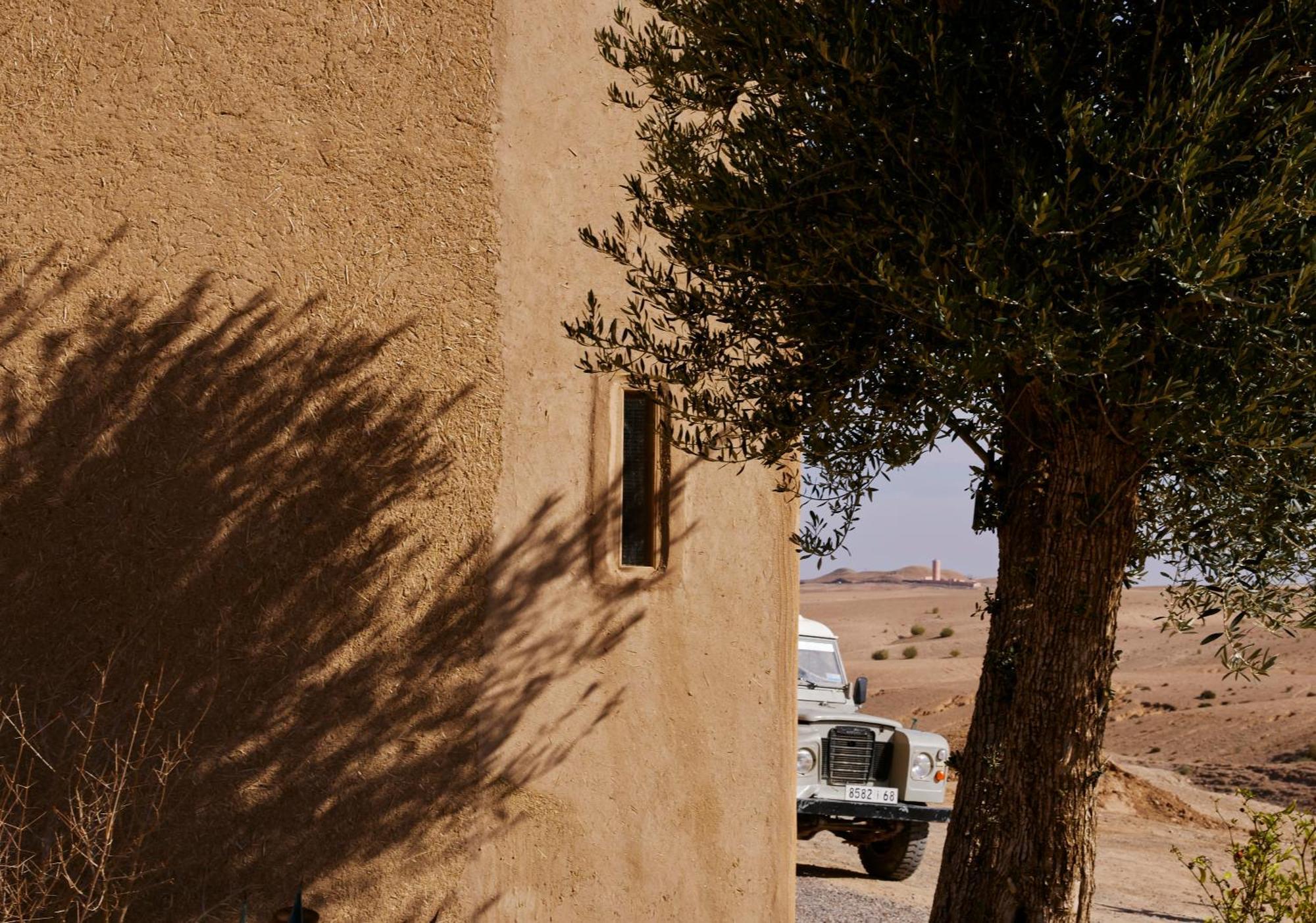 Agafay Desert Hotel El Karia Exterior photo