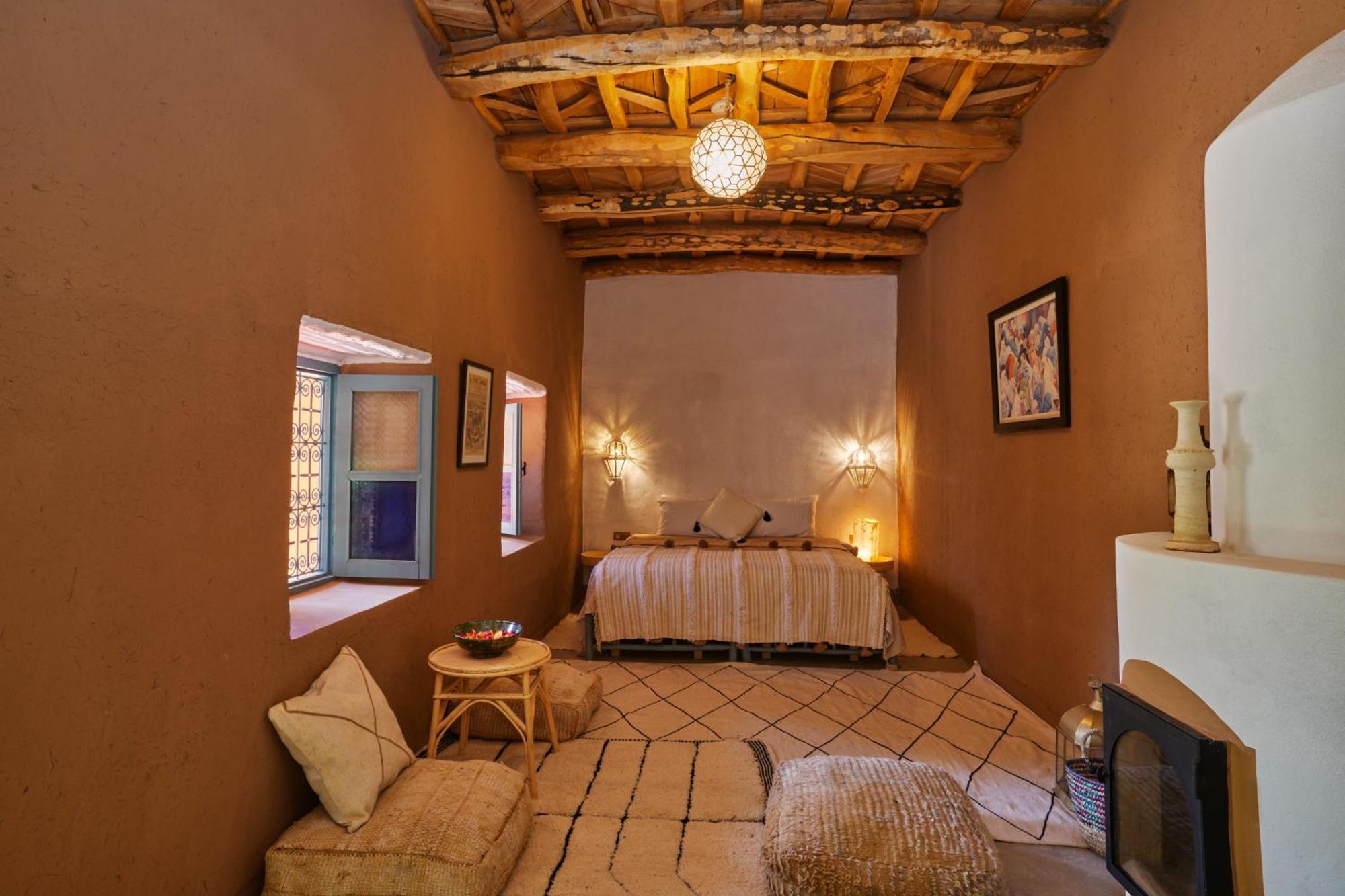 Agafay Desert Hotel El Karia Exterior photo