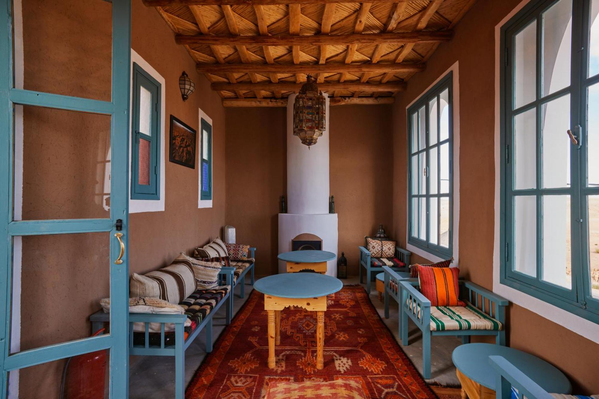 Agafay Desert Hotel El Karia Exterior photo