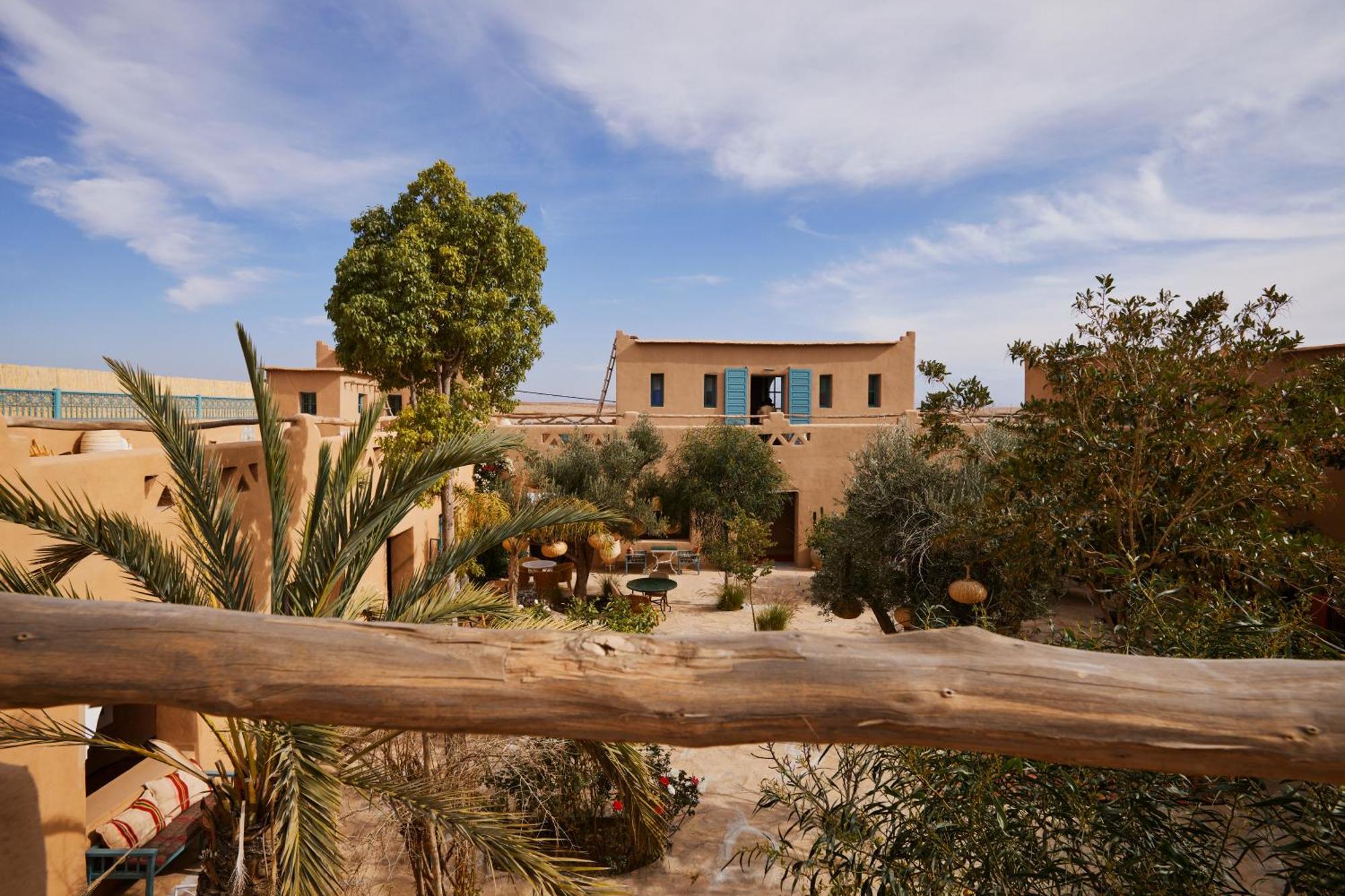 Agafay Desert Hotel El Karia Exterior photo
